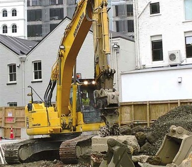 Antraquip AQ1S Hydraulic Cutter