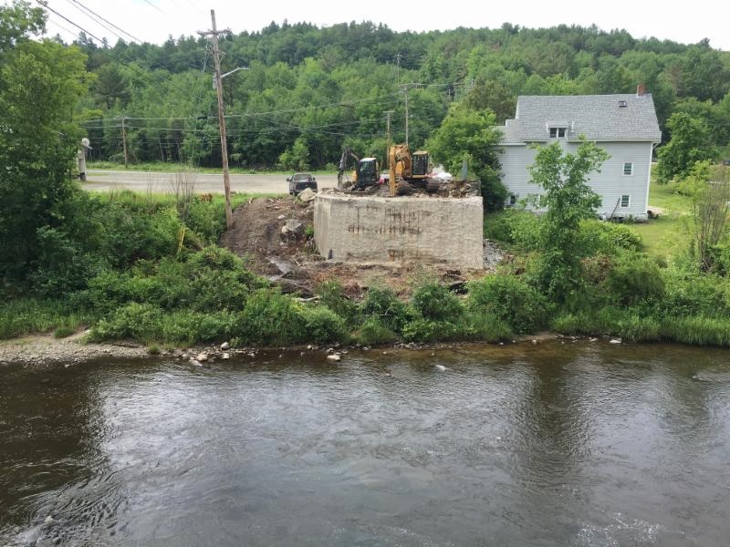 Bridge Concrete Removal